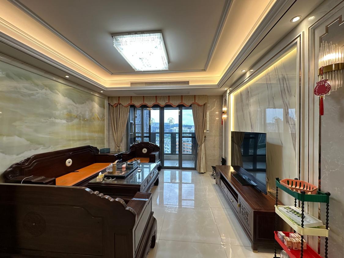 整租·岭南新世界(云逸)