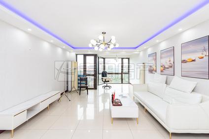 朝阳大望路整租 珠江帝景(D区)3室2厅/151平/中楼层