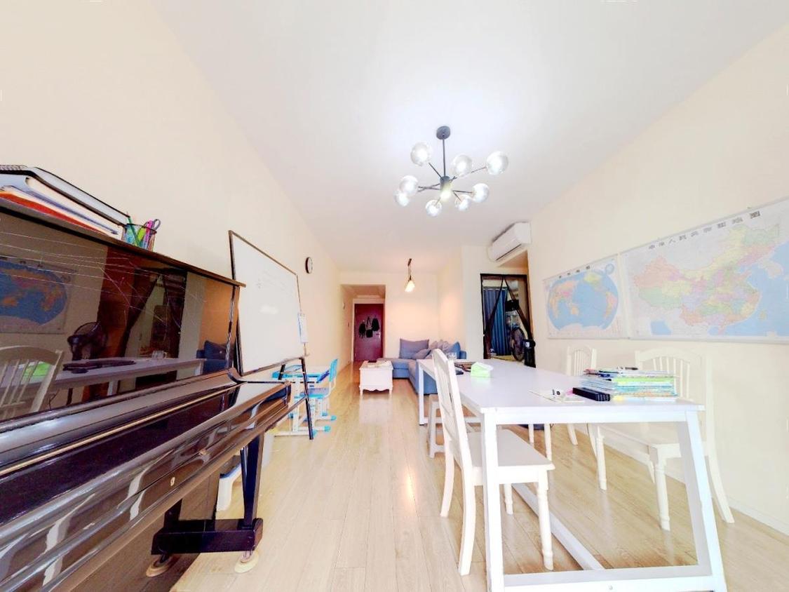 整租·凯德都会(新峰)