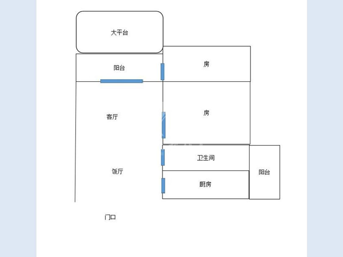 整租·圣堡莱公馆