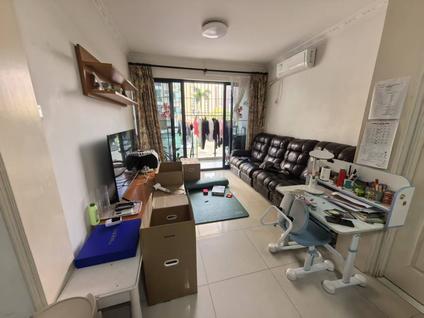 南山桃源村整租 香榭峰景苑2室2厅/68平/低楼层