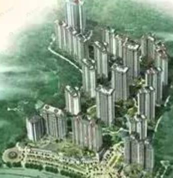 沃华中环广场效果图