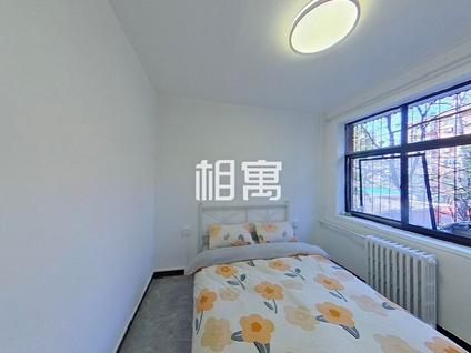 朝阳劲松整租 垂杨柳(西里)2室1厅/48平/低楼层