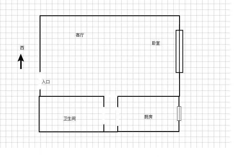 整租·中迈红东方广场住宅