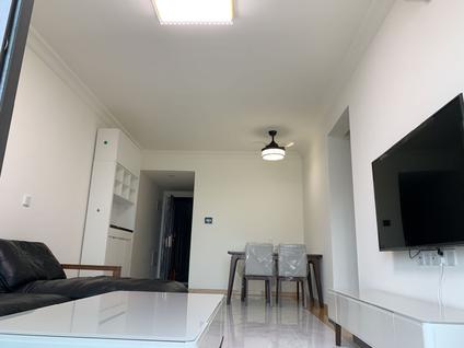 鼎湖鼎湖整租 碧桂园幸福里2室2厅/83平/中楼层