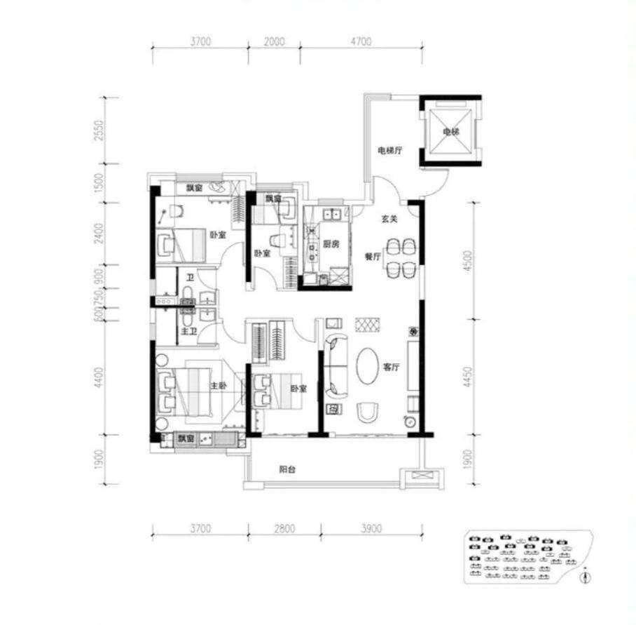 整租·汴河小镇