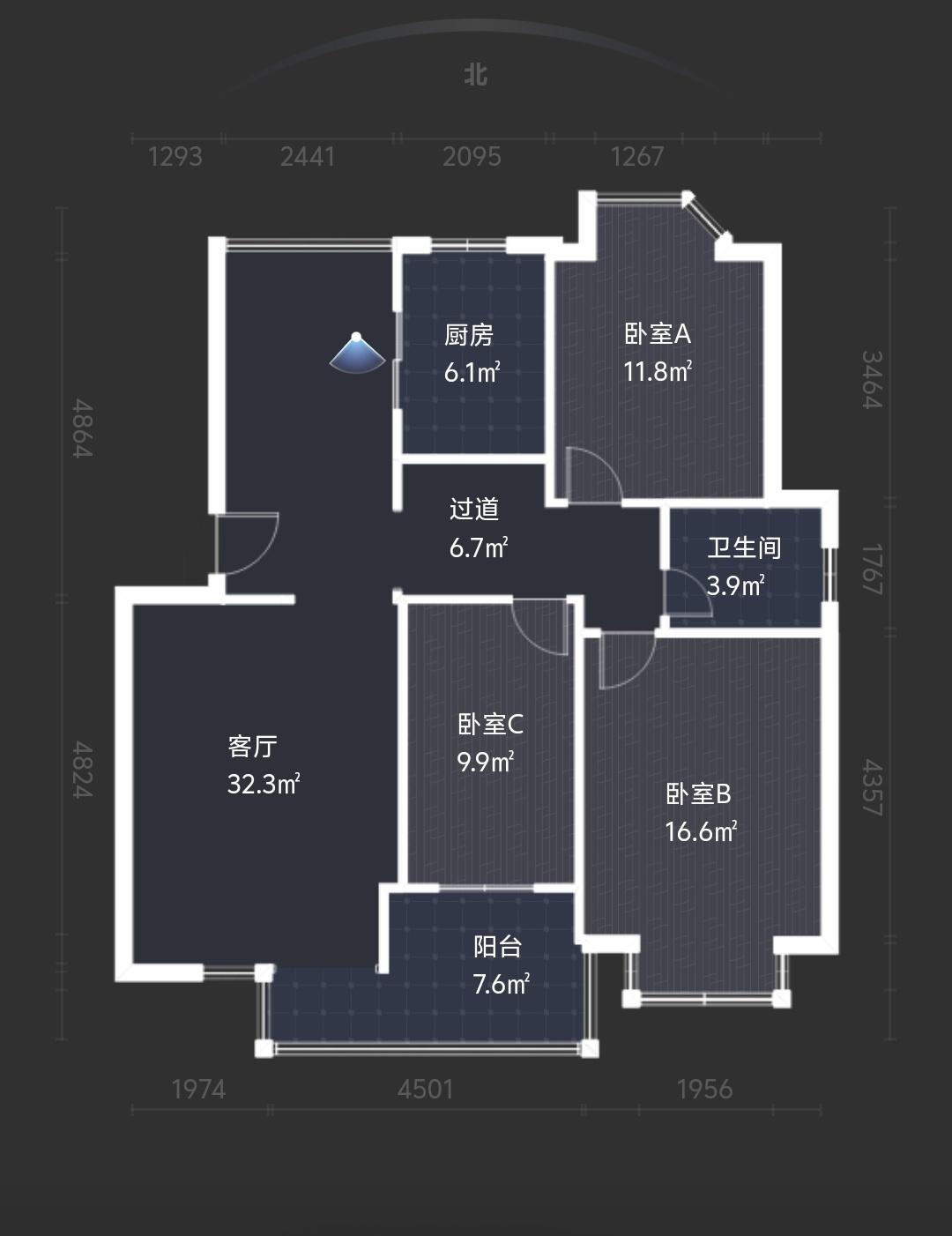 整租·天水家园