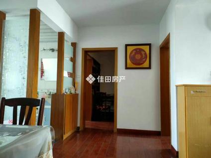 六合雄州街道整租 星河枫园2室2厅/88平/高楼层