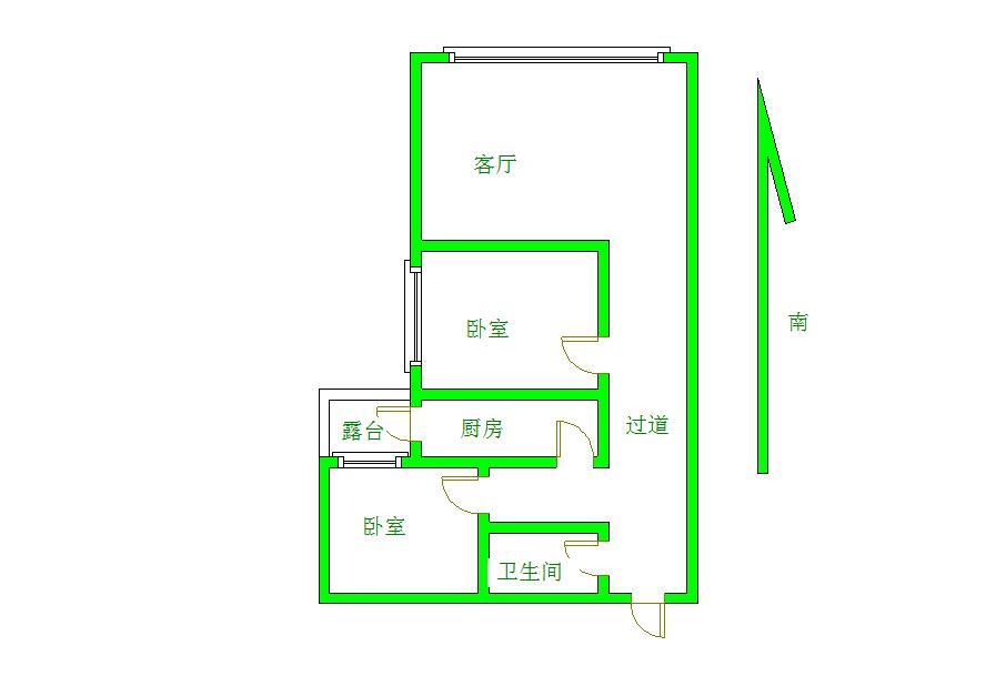 整租·晨光花城