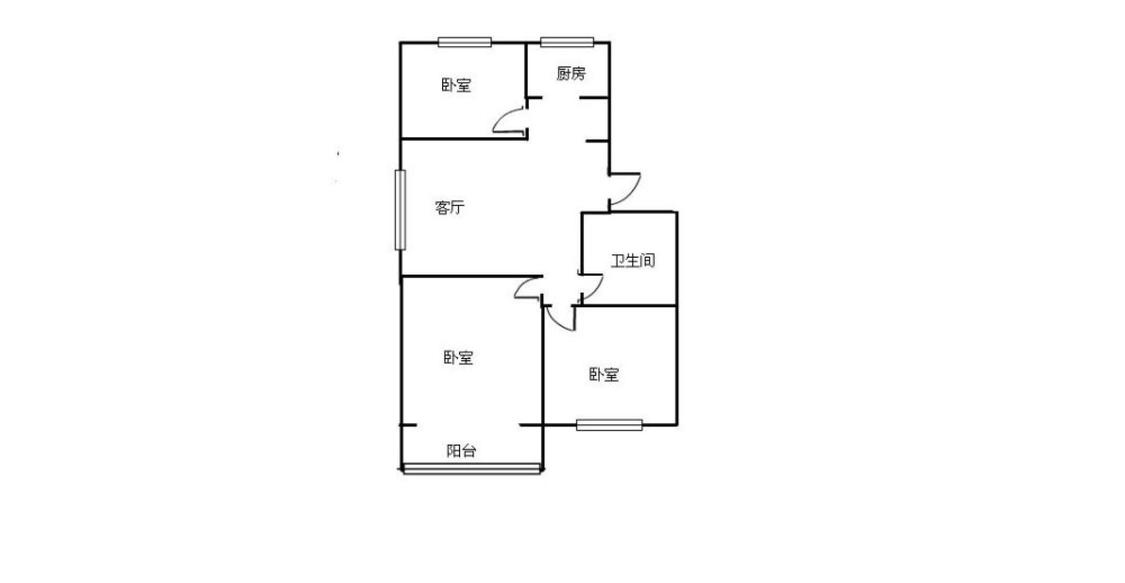 整租·管马楼小区