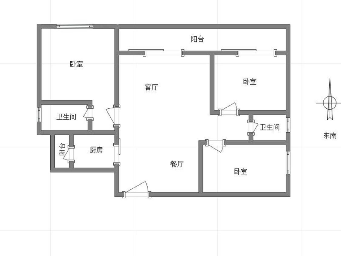 整租·金辉城(花样派)