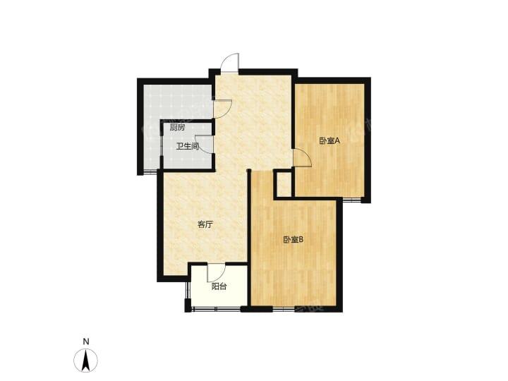 整租·中海观园B区