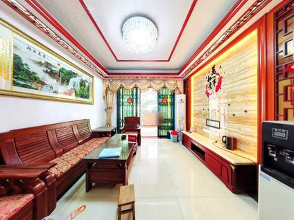 火炬开发区中山港整租 金华花园(A区)4室2厅/143平/中楼层