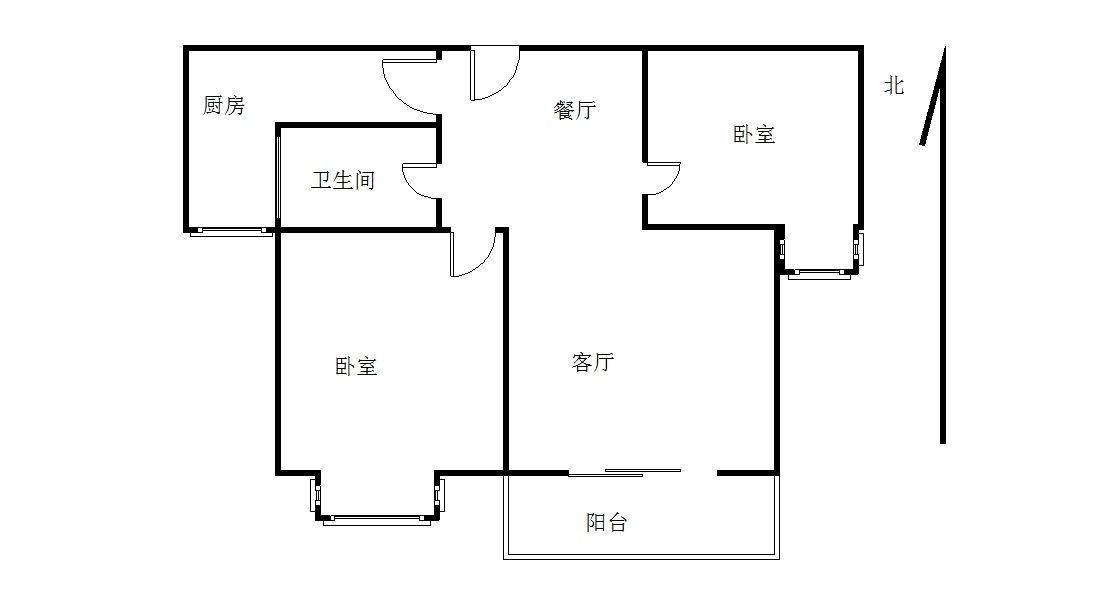 整租·海投过云溪(一组团)