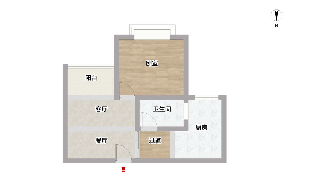整租·万里晶品苑