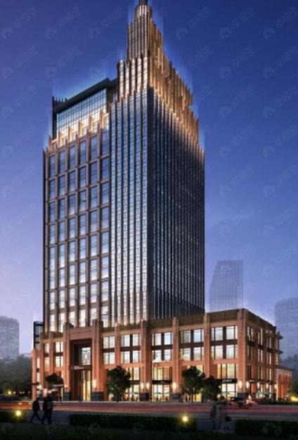 银川正丰科创中心金凤 金凤万达/建面61平-96平