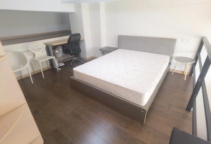 闵行浦江镇整租 绿地峰尚汇2室1厅/40平/低楼层