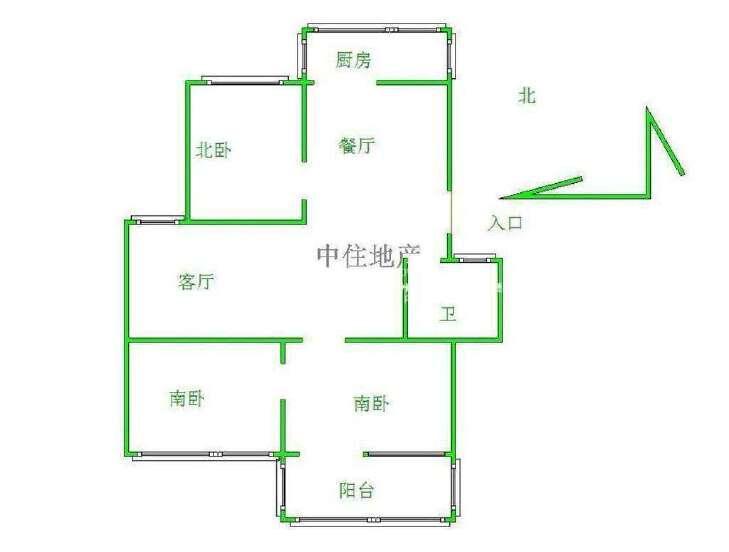 整租·山航宿舍