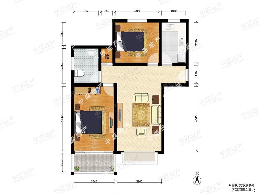 整租·丰景湾名邸