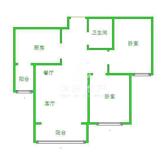整租·天业盛世花城