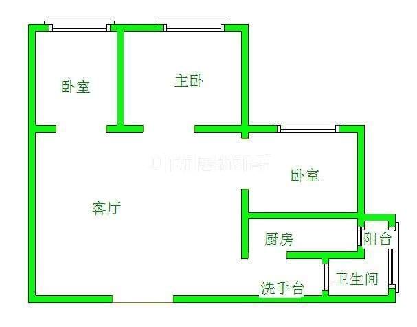 整租·富临大都会