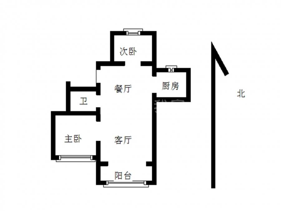 整租·龙江花园城(港龙园)