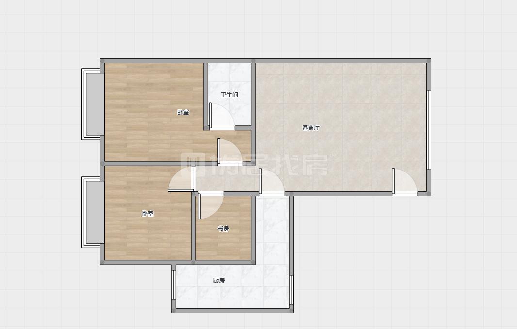 整租·花韵蓝山