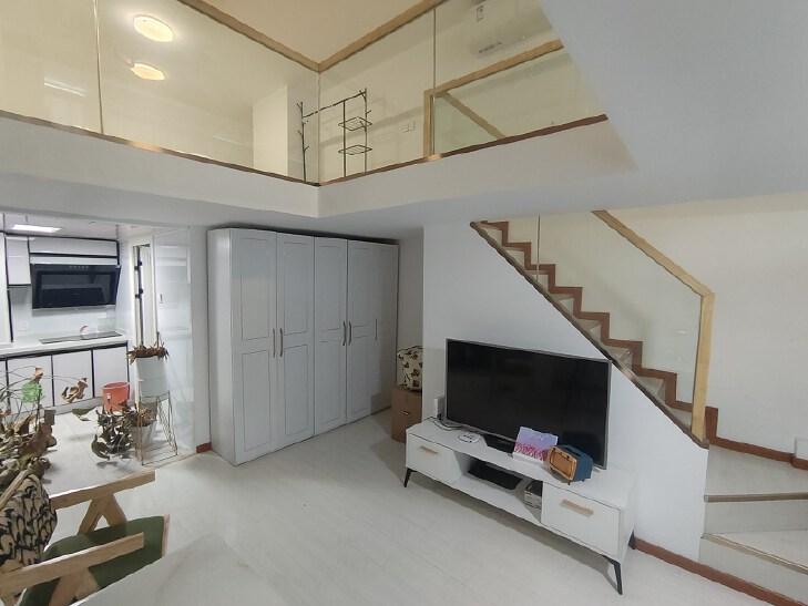 整租·TBD住总万科天地