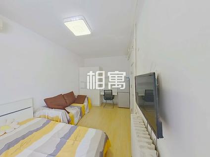 西城阜成门整租 阜外北街1室1厅/22平/低楼层