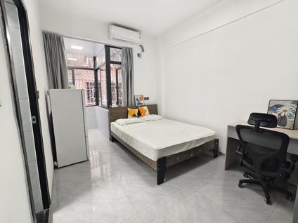 undefined合租·华苑 1室1厅 东卧30㎡ | 东 | 宝安 宝安机场