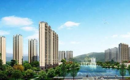 肇庆光大锦绣山河端州 城西/建面88平-129平