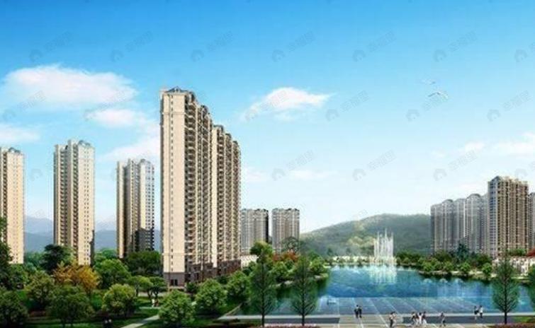 光大锦绣山河效果图