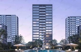 绿城春和锦庐效果图