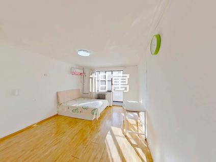 西城官园整租 大乘巷教师楼1室1厅/45平/低楼层