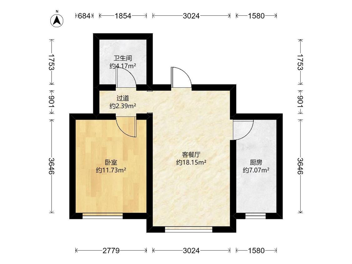 整租·东港龙城(优仕名苑)