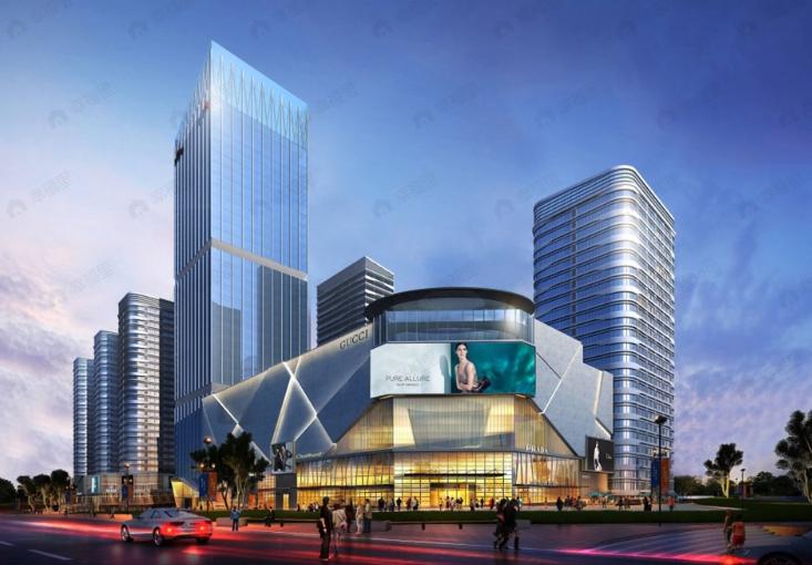 辰宇世纪城效果图