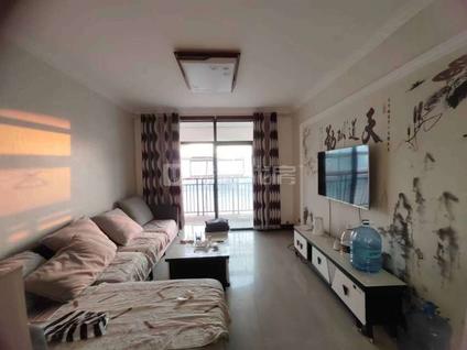 连云云山整租 天惠爱丁堡公馆3室2厅/103平/高楼层