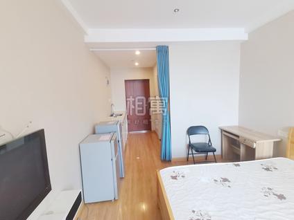 余杭勾庄整租 南北盛德国际1室1厅/31平/高楼层