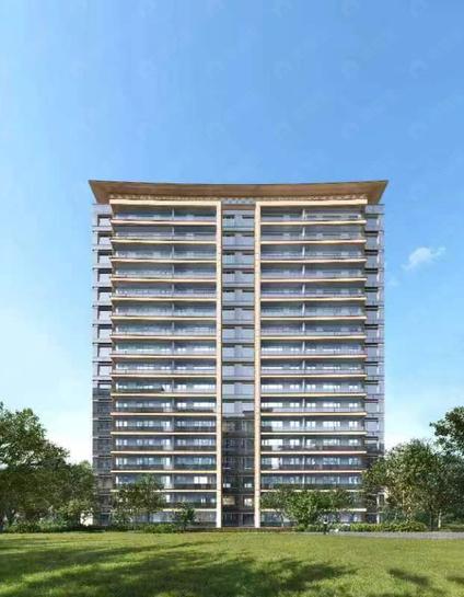 北京永定金茂府丰台 大红门/建面111平-176平