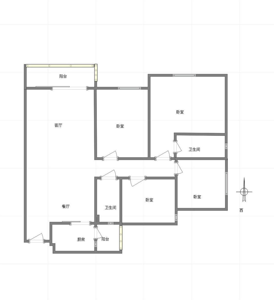 整租·龙湖九里峰景