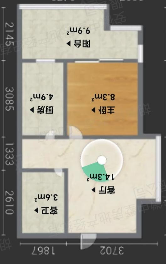 整租·和昌都汇华府
