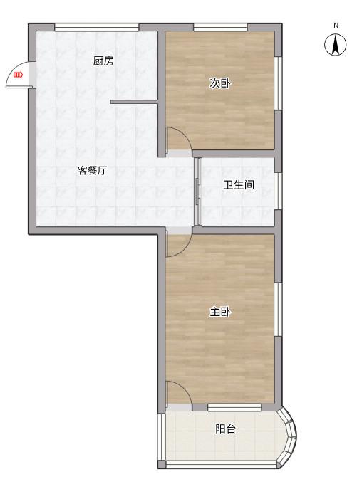 整租·横河南新村