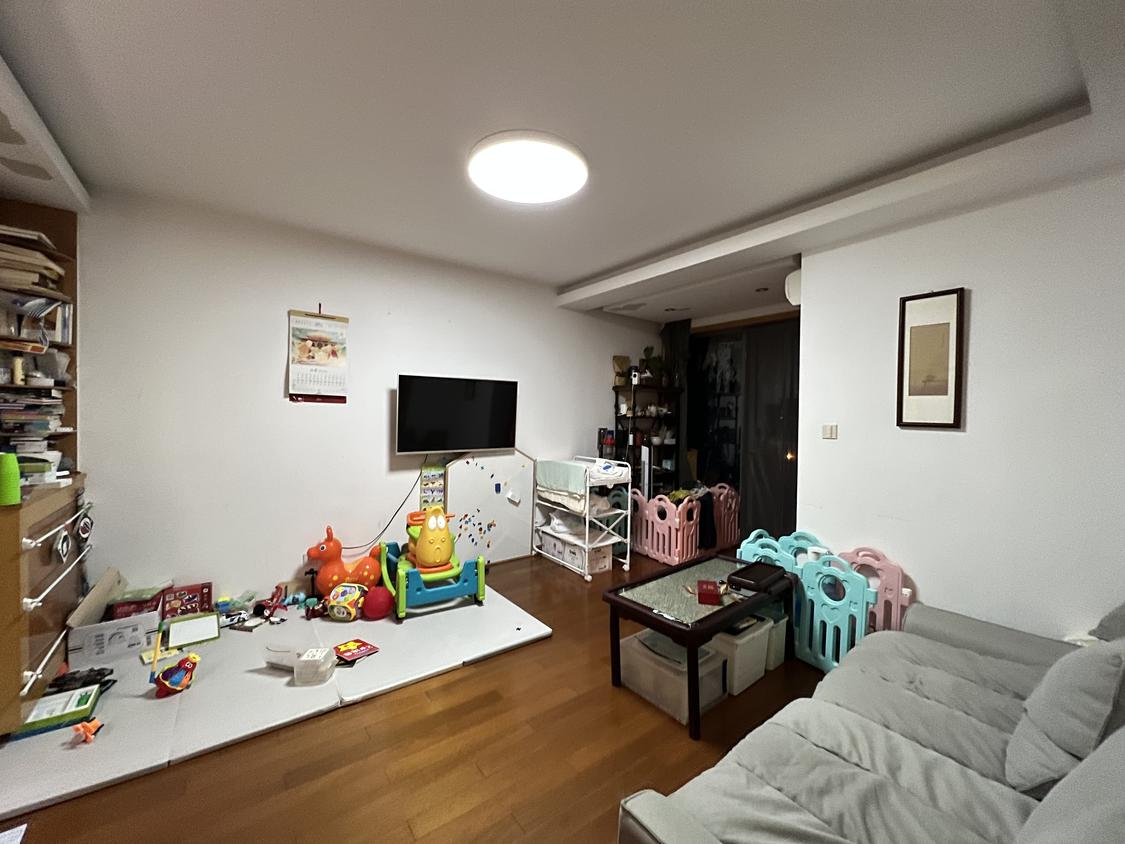 整租·华侨城(二期江栀路500弄）