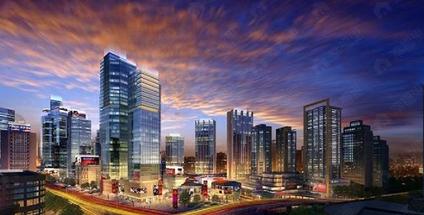 重庆观音桥龙湖新壹街两江新区 观音桥/建面89平-212平