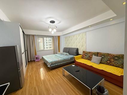 城西海湖新区整租 安泰华庭1室1厅/47平/中楼层