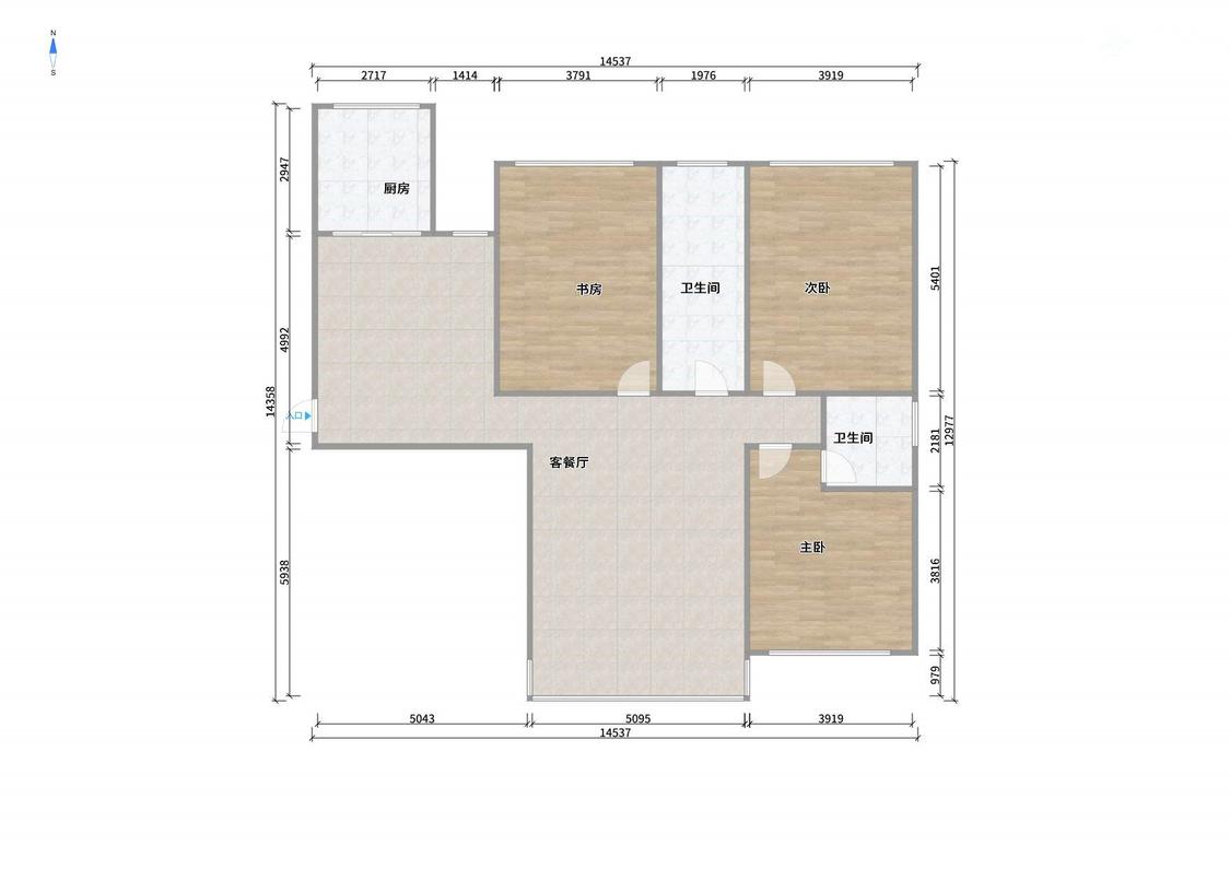整租·枫林绿洲