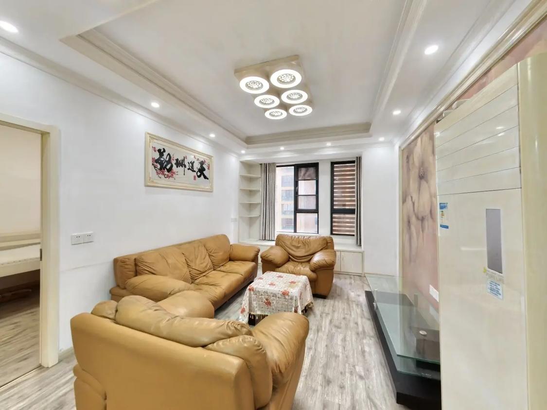 整租·汉桥城中花园(C区)