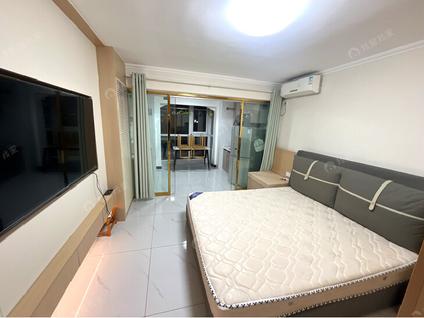 丰台西罗园整租 珠江骏景(北区)1室1厅/46平/低楼层