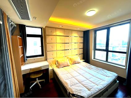 朝阳酒仙桥整租 丽都壹号1室1厅/61平/中楼层