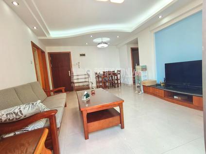 福田上下沙整租 韵动家园2室1厅/76平/中楼层